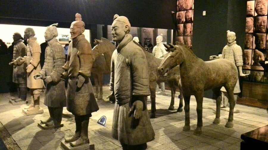1 Day Beijing to Xi'an Terracotta Warriors Tour by Air - Key points to know before booking