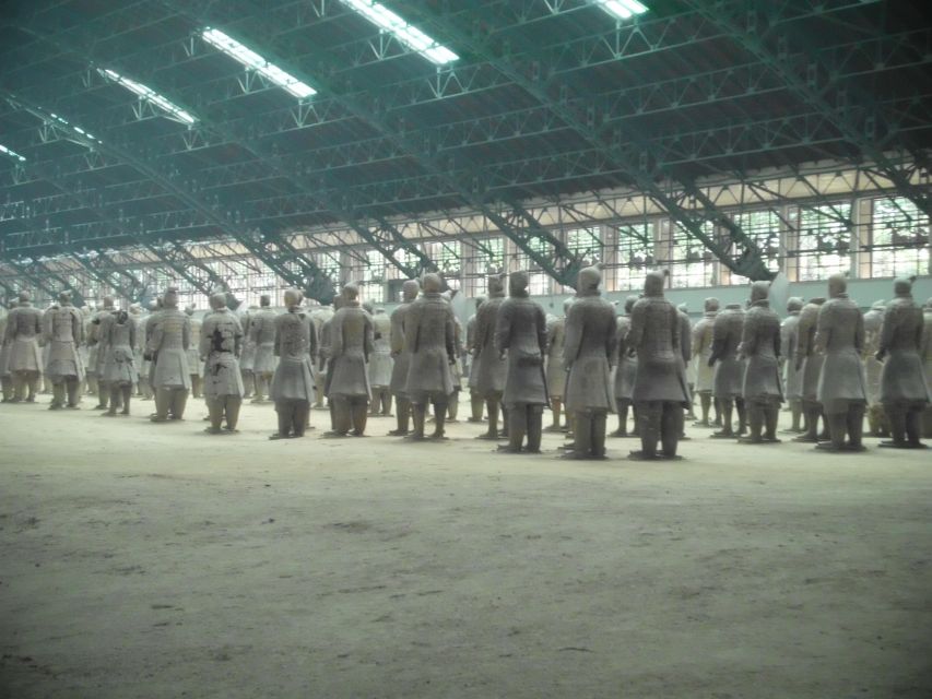1 Day Beijing to Xi'an Terracotta Warriors Tour by Air - Why this Beijing to Xian day trip works