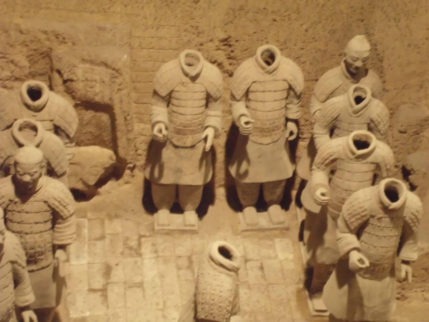 1 Day Beijing to Xi'an Terracotta Warriors Tour by Air - The Terracotta Army, the day’s main event