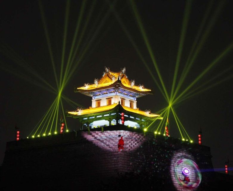 1 Day Beijing to Xi'an Terracotta Warriors Tour by Air - What the $199 price really covers