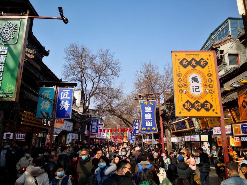 1 Day Beijing to Xi'an Terracotta Warriors Tour by Air - The long day and its limits