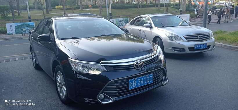 1 day Car Hire in Shenzhen with Driver (10 hours) - What the car service includes during the day