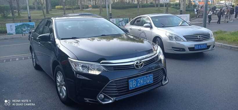 1 day Car Hire in Shenzhen with Driver (10 hours) - Booking details worth checking first