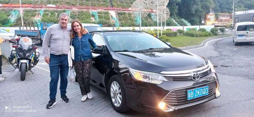 1 day Car Hire in Shenzhen with Driver (10 hours) - Ten hours of flexible Shenzhen sightseeing