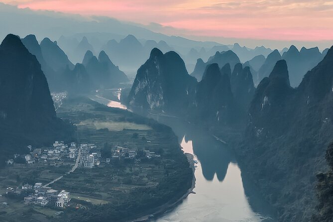 1-Day Guilin Tour to Reed Flute Cave, Xianggong Hill, Bamboo Boat and Night Show - Why this one-day Guilin plan works