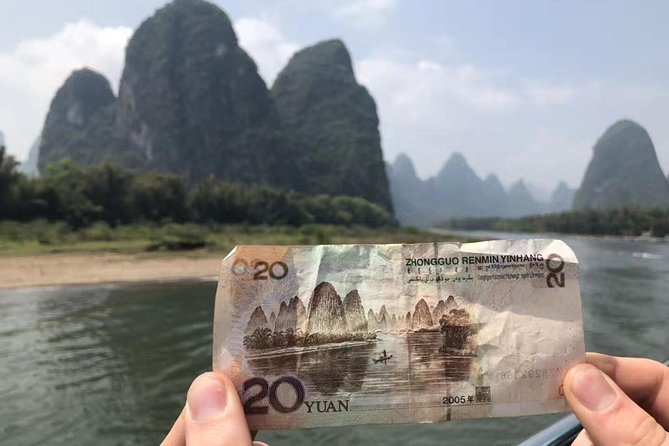1-Day Guilin Tour to Reed Flute Cave, Xianggong Hill, Bamboo Boat and Night Show - Xianggong Hill earns its place on the route