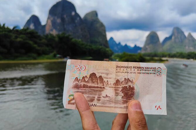 1-Day Guilin Tour to Reed Flute Cave, Xianggong Hill, Bamboo Boat and Night Show - Reed Flute Cave starts the morning underground