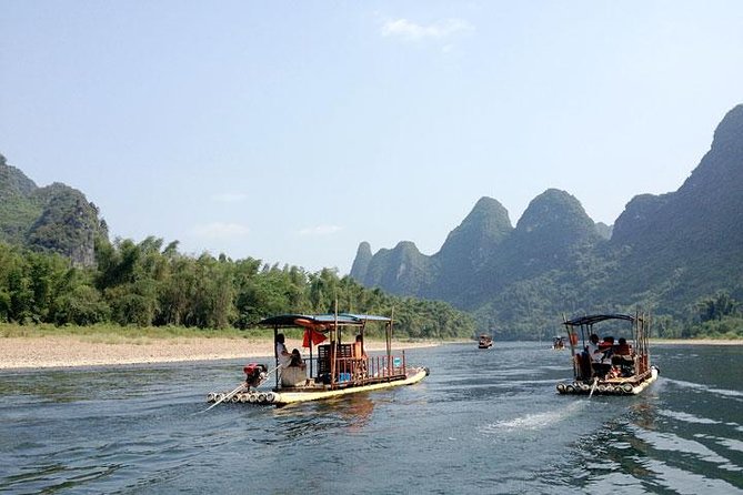 1 Day Li River Cruise from Guilin to Yangshuo with Private Guide & Driver - Why the Li River cruise is worth your day