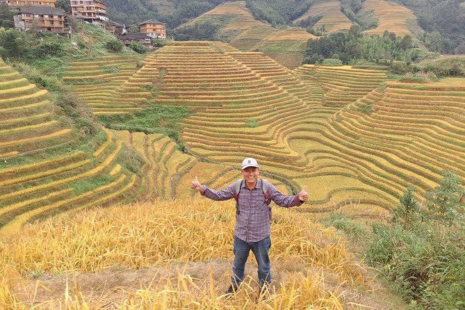 1-Day Longji Terrace Fields-Pingan village Tour with the English Speaking Driver - The Two-Hour Road to the Rice Terraces