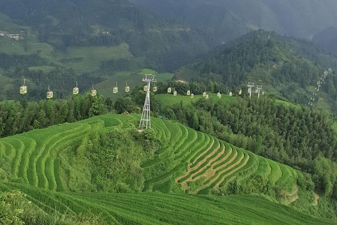 1-Day Longji Terrace Fields-Pingan village Tour with the English Speaking Driver - What the English-Speaking Driver Adds