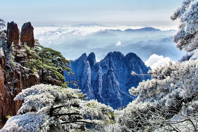 1-Day Mt. Huangshan Tour with Optional Hongcun & Xidi Village - Dreamed Pen of Fine Essays