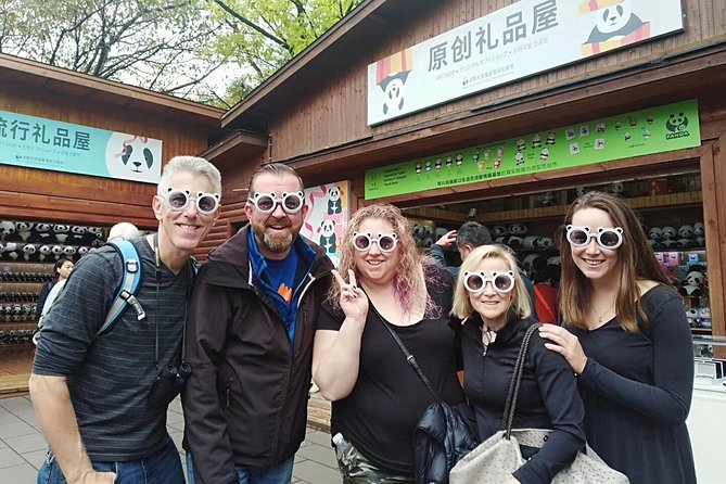 1-Day Panda Breeding Center plus Chengdu City Tour - A Sichuan lunch with room for a hot pot upgrade