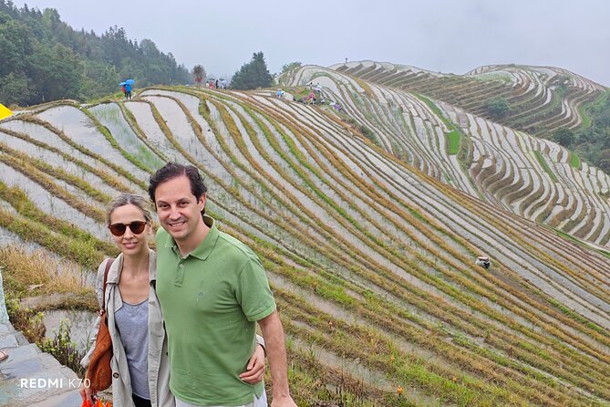 1-DAY Private Longji Rice Terraces and Minority Villages Tour - Three hours walking in Ping’an