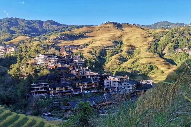 1-DAY Private Longji Rice Terraces and Minority Villages Tour - Guides who add flexibility to the day