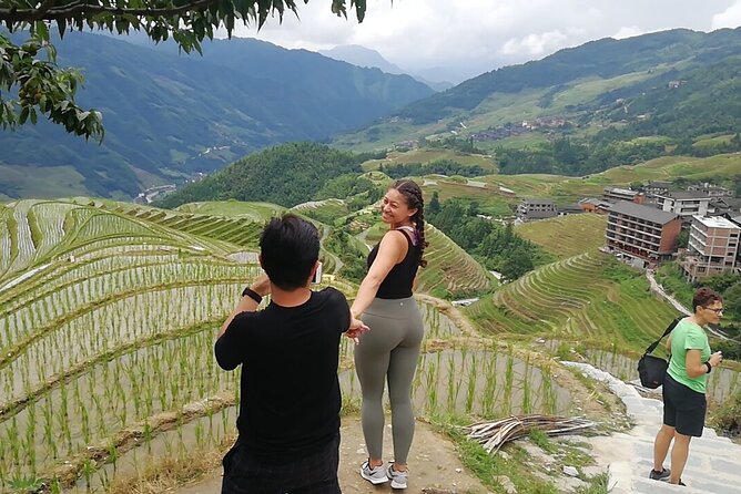 1-DAY Private Longji Rice Terraces and Minority Villages Tour - Weather, crowds, and the right expectations