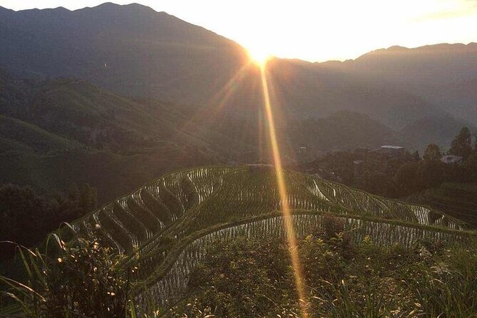 1-DAY Private Longji Rice Terraces and Minority Villages Tour - The two-hour drive from Guilin