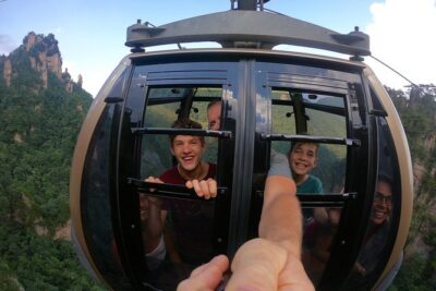 1-Day Private Tour to Zhangjiajie Forest Park & Avatar Mountain