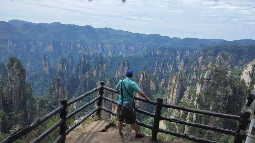 1-Day Private Tour to Zhangjiajie Highlights - Who should choose this private day