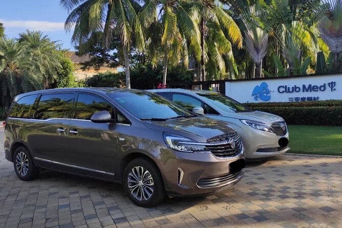 1-Day Sanya Customized Itinerary Charter Car Service - Key points to know before booking