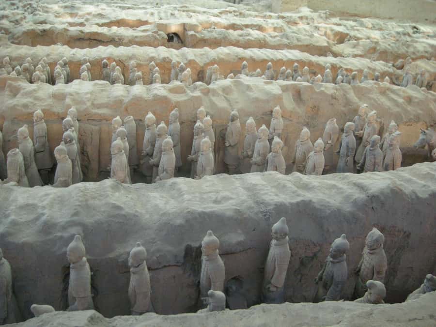 1-Day Terracotta Warriors Tour from Beijing/Chengdu/Shanghai - The 5:30am Start in Beijing