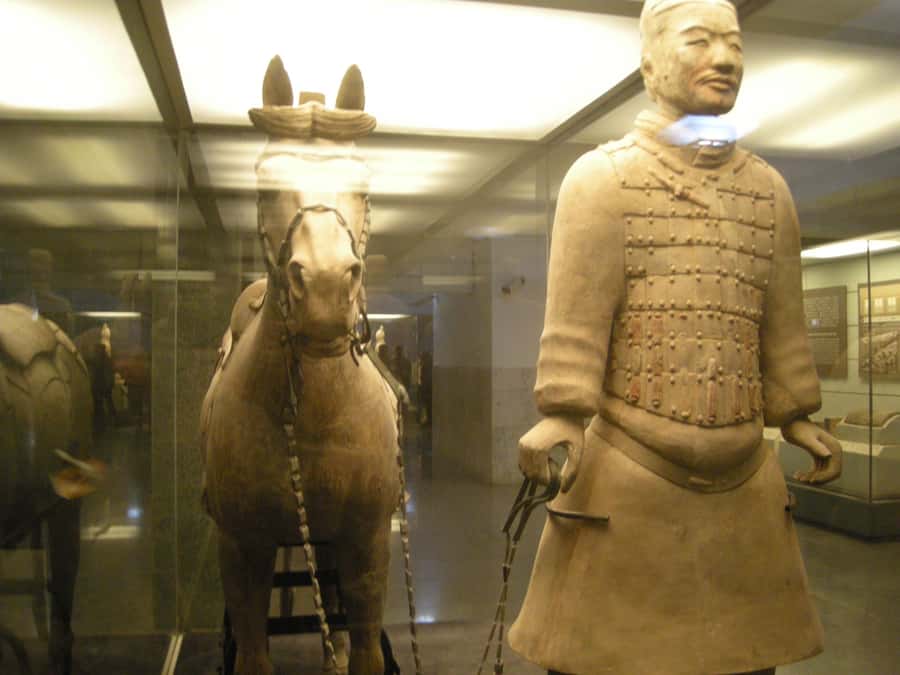 1-Day Terracotta Warriors Tour from Beijing/Chengdu/Shanghai - Lunch Near the Museum