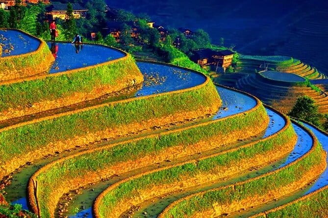 1-Day tour of Guilin-LiRiver cruise-Yangshuo Xianggong hill - Private guide service and the human side of the day