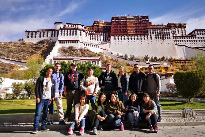 10 Days Tibet Everest Base Camp and Namtso Small Group Tour - Tashilhunpo Monastery and the long return to Lhasa