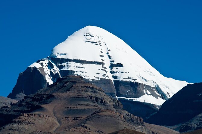 15 Days Mt Everest and Mt Kailash Kora Pilgrimage Group Tour - Key points at a glance