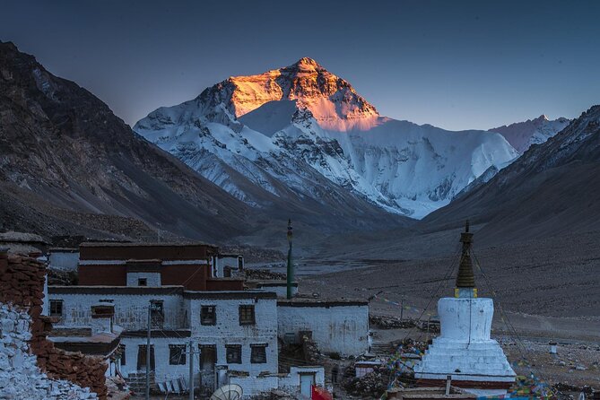 15 Days Mt Everest and Mt Kailash Kora Pilgrimage Group Tour - Day 14: a useful free day in Lhasa