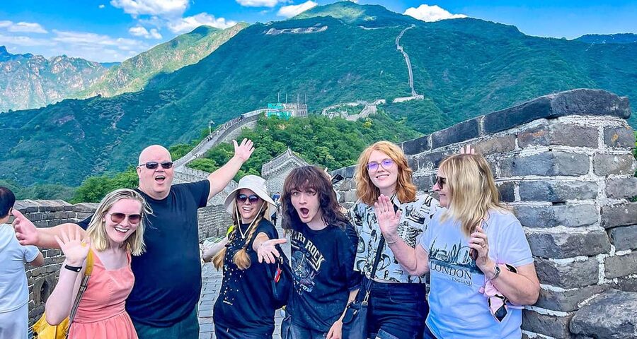2-Day All-Inclusive Tour: Great Wall, Forbidden City & More - Mutianyu: the best part of Day 1 for many people