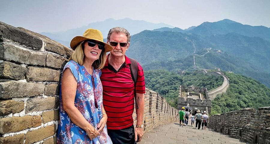 2-Day All-Inclusive Tour: Great Wall, Forbidden City & More - Day 1: Tiananmen Square and the imperial center