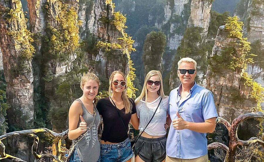 2-Day Avatar Mountain, Glass Bridge, and Mt. Tianmen Tour - Yuanjiajie and the peaks linked with Avatar