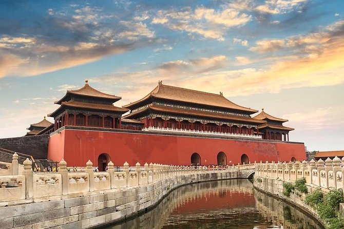 2-Day Beijing Highlights Small-Group Guided Tour - Jingshan Park gives you the best city view