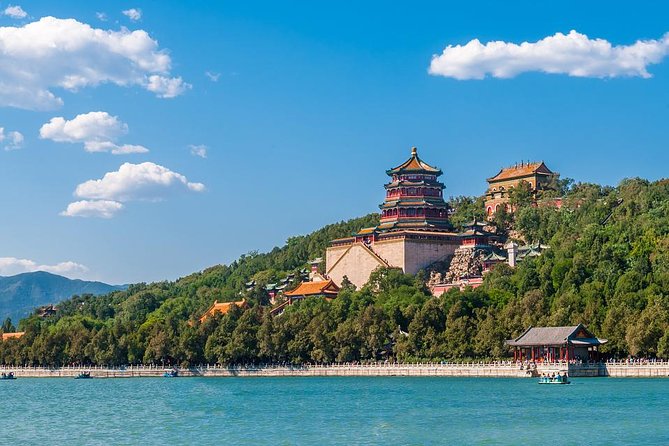 2-Day Beijing Highlights Small-Group Guided Tour - Guides, vehicles, and the small-group advantage