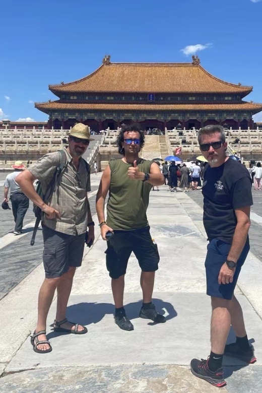 2-Day Beijing Highlights Tour with Peking Duck - What $278 buys you in Beijing