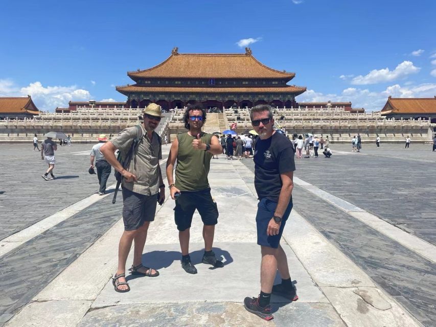 2-Day Beijing Highlights Tour with Peking Duck - Why the private car matters