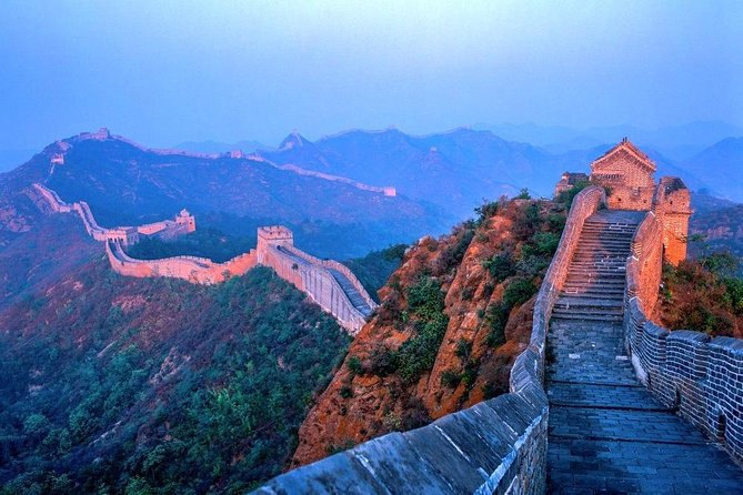 2-Day Beijing Private Tour Including Great Wall from Shanghai by Bullet Train - Why the Shanghai to Beijing train makes this possible
