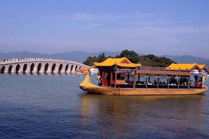 2-Day Beijing Private Tour Including Great Wall from Shanghai by Bullet Train - What the $773 price really covers