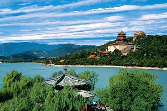 2-Day Beijing Private Tour Including Great Wall from Shanghai by Bullet Train - Day two: Summer Palace and the imperial center