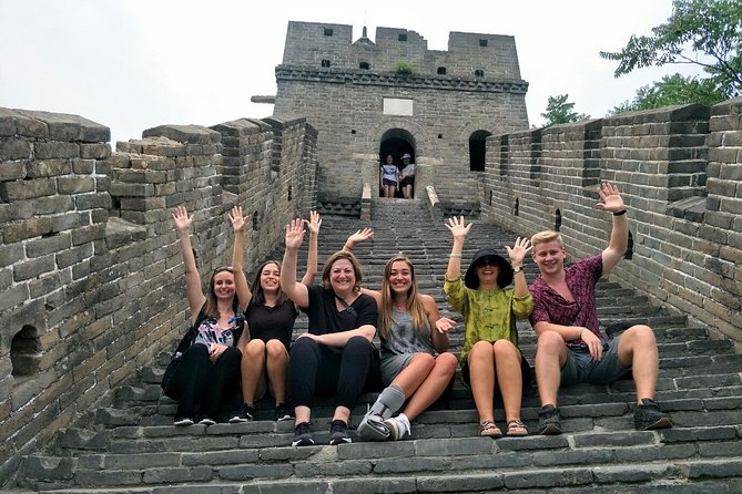 2-Day Beijing Private Tour to Forbidden City, Great Wall - A fast route through Beijing’s imperial story