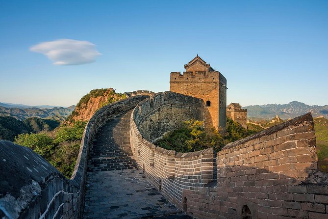 2-Day Beijing Private Tour to Forbidden City, Great Wall - Tiananmen Square and the approach to the Forbidden City