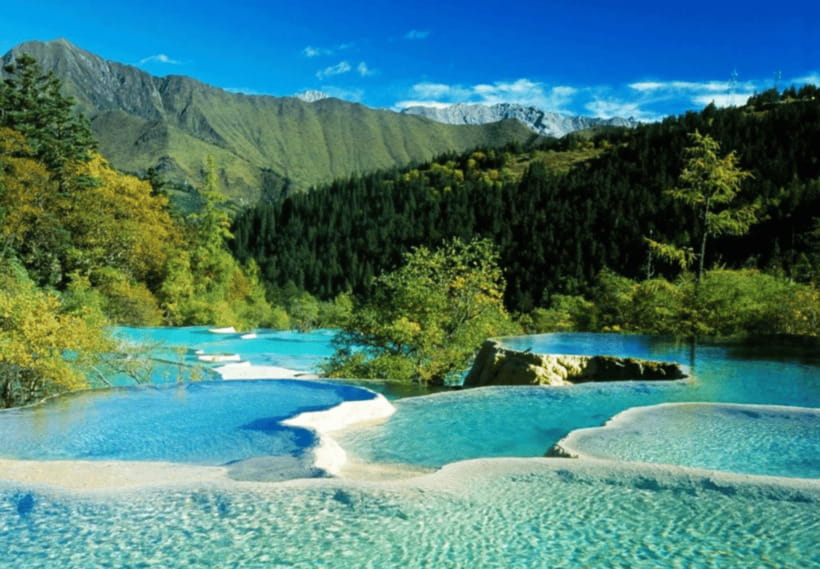 2 Day Chengdu to Jiuzhaigou&Huanglong Self-Guided w/Transfer - Communication: helpful contact, less certain driver support