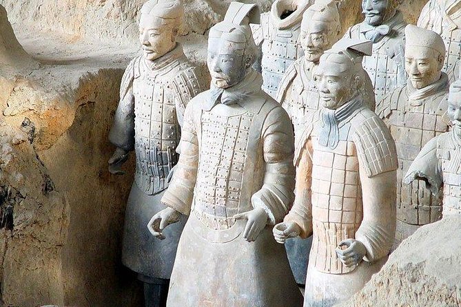 2-Day Customized Warriors Tours & Xian Top Attractions - Big Wild Goose Pagoda connects Xi’an with Buddhism