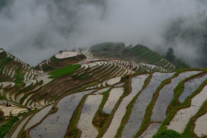 2 Day Guilin Highlights Li River Cruise and Longji Terraces Tour - Yangshuo and one hour on West Street