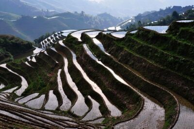 2 Day Guilin Highlights Li River Cruise and Longji Terraces Tour