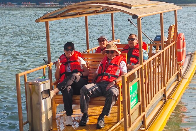 2-DAY Guilin Rice Terraces, Li River Cuise, YangShuo Leisure Tour - Two days that pair Guilin’s best scenery