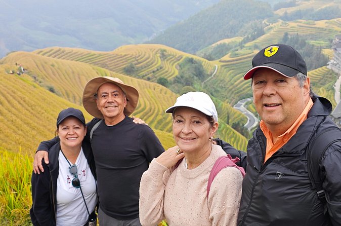 2-DAY Guilin Rice Terraces, Li River Cuise, YangShuo Leisure Tour - Who should book this Guilin tour?