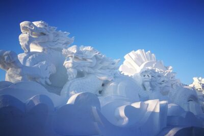 2-Day Harbin City Private Tour in Your Way in Winter Season