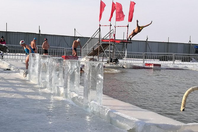 2-Day Harbin City Private Tour with Ice and Snow Festival with Lunch - Three hours at Harbin Ice and Snow World