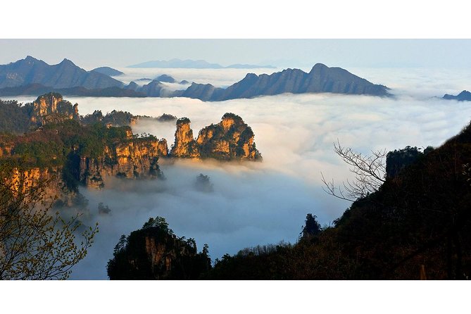 2-Day Mini Group to Avatar Mountain, Glass Bridge and Mt. Tianmen - Why this two-day route makes sense